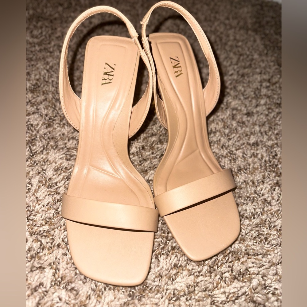 Zara heels